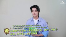 [ENG SUB] 230915 Xiao Zhan Interview with iQiYi