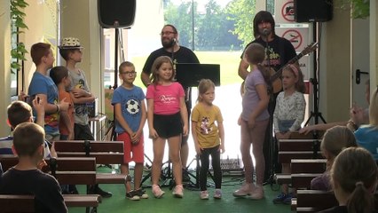 Świetlica "Parasol" w Łukowie