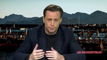 ÉMISSION SPÉCIALE SCANDALE À CANNES.