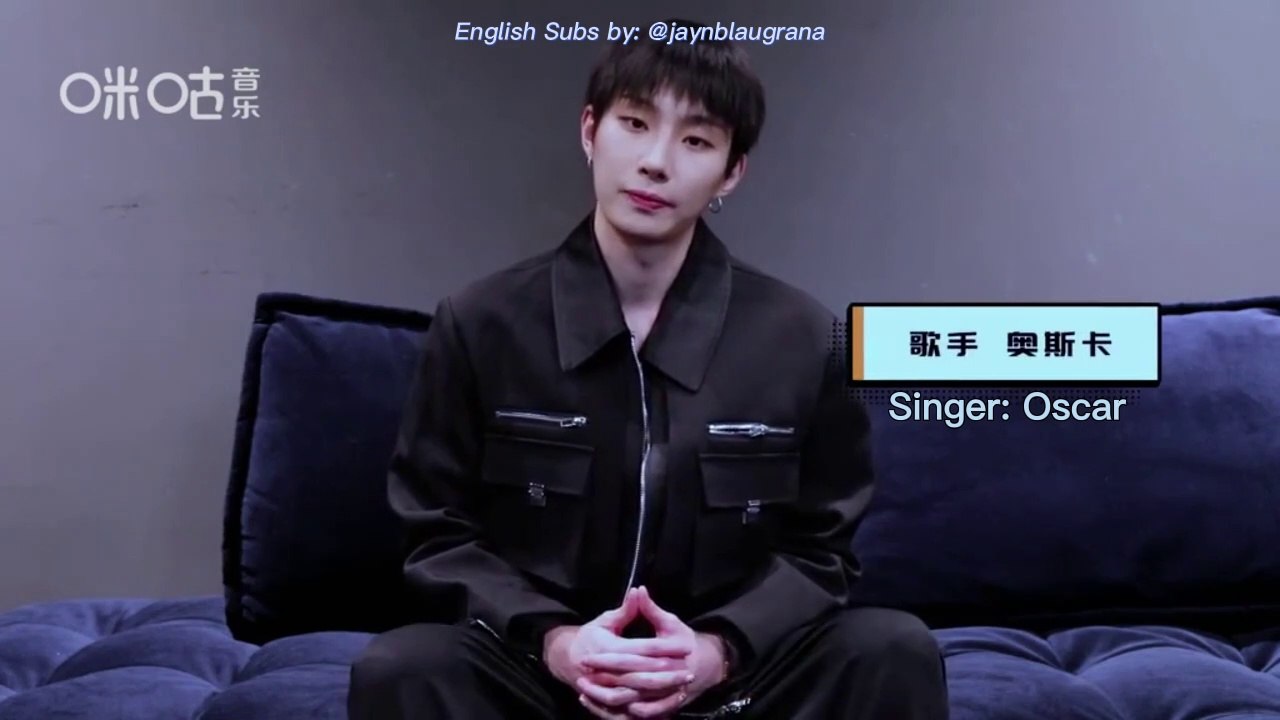 Migu Interview about 《FEELINGS》 [ENG SUB]