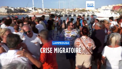 Expulser les migrants économiques de Lampedusa ?