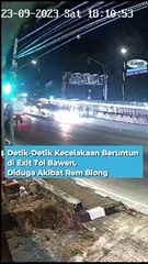 Bawen tragedy, Semarang, Indonesia