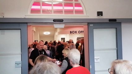 Grand Reopening of Adam Smith Theatre in Kirkcaldy 🎭