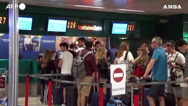 Nuovo faro Antitrust sulla Ryanair: Posizione dominante