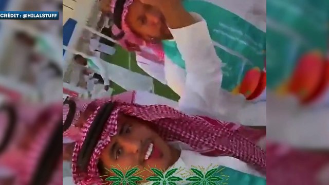 Neymar s’éclate déjà en Arabie saoudite