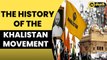 Canada vs India: Khalistan Movement and its history | India-Canada diplomatic ties | Oneindia News