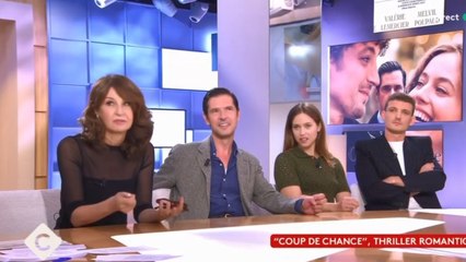 Valérie Lemercier revient sur sa mésaventure lors du festival de la Mostra de Venise