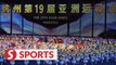 Asian Games open in Hangzhou after one-year delay