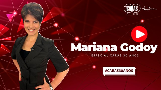 MARIANA GODOY REVELA MOMENTO DE BURNOUT QUE JÁ VIVEU NA CARREIRA JORNALISTICA E MUITO MAIS. CONFIRA!