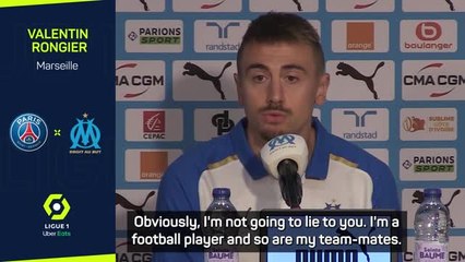 Crisis at Marseille 'not easy' on players - Rongier