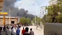 13 قتيلًا و20 جريحًا في تفجير في وسط الصومال (الشرطة)