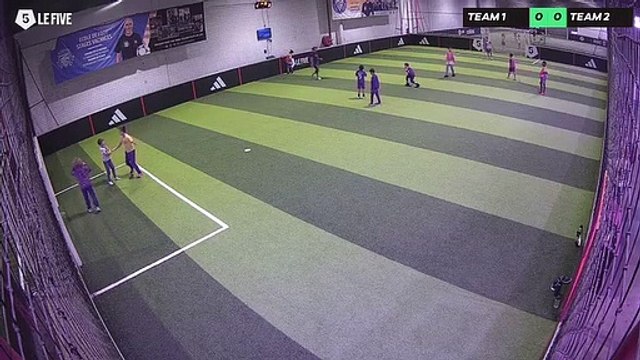 Carrieres-sous-Poissy 23/09 à 14:39 - Football Terrain 2 (LeFive Carrières-sous-Poissy)