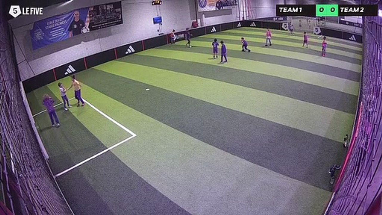 Carrieres-sous-Poissy 23/09 à 14:39 - Football Terrain 2 (LeFive Carrières-sous-Poissy)