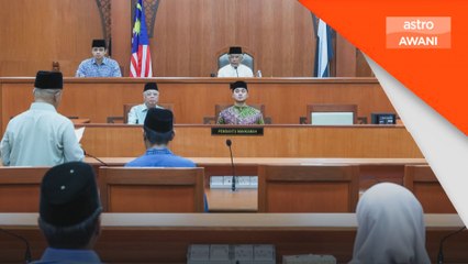 Mahkamah Syariah: Pengurusan terus diperkasa, ditambah baik