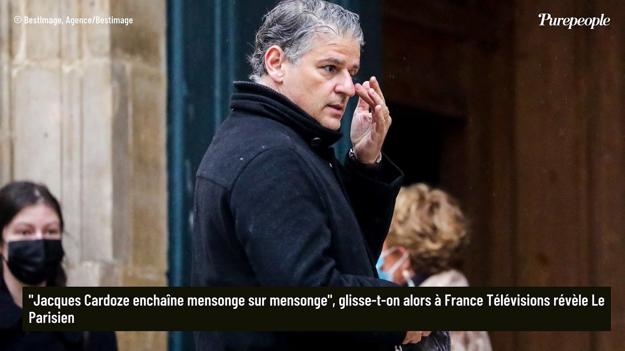 "Mensonge sur mensonge..." : Jacques Cardoze descendu par ses ex-collègues après ses propos sur Complément d'enquête