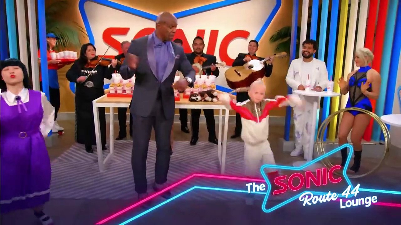 SONIC Lounge_ Week 5 America's Got Talent Qualifiers Results, Presented by SONIC Drive-In