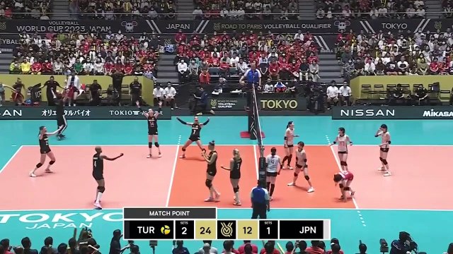 Filenin Sultanları, Paris 2024 Olimpiyat Oyunları'nda!