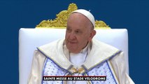 Cardinal Aveline : «Un pape dans un stade, ça s'est déjà vu, mais un pape au stade Vélodrome, ça ne s'était jamais vu»