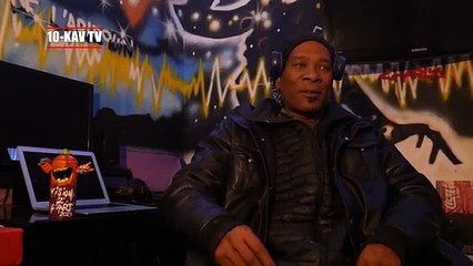 CHARLY Le Graffeur épisode 1 Interview 10-KAV TV