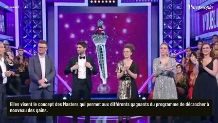 Download Video: N'oubliez pas les paroles : Le jeu de Nagui fait polémique pour une affaire d'argent, un grand champion obligé de s'expliquer