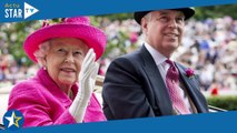 Elizabeth II : pourquoi le prince Andrew lui rend visite chaque jour actuellement