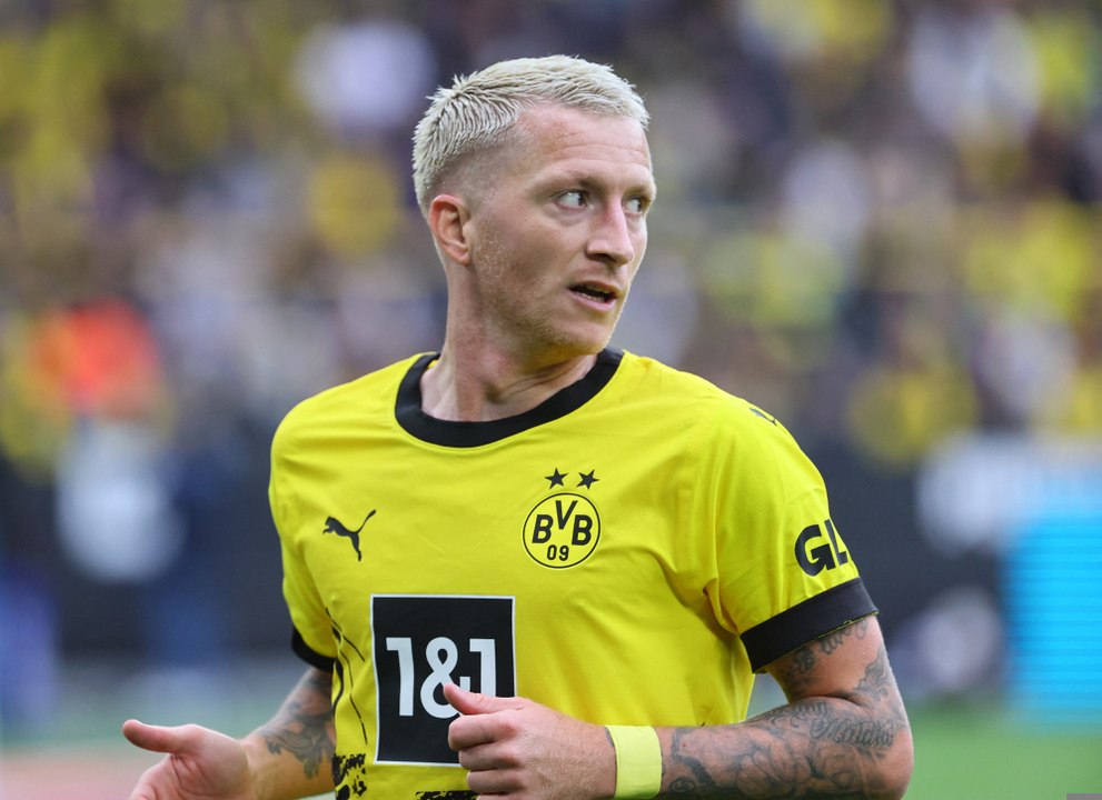 دورتموند ينتصر بفضل هدف رويس
