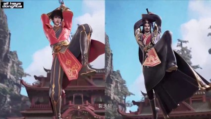 The First Son-In-Law Vanguard of All Time S2 Ep 11 ENG SUB