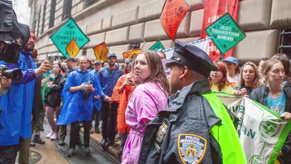 Meet the fearless Gen Z climate activists fighting for their future