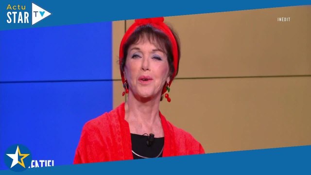 Anny Duperey fait de rares confidences sur son fils Gaël Giraudeau, célèbre sur Youtube sous un autr