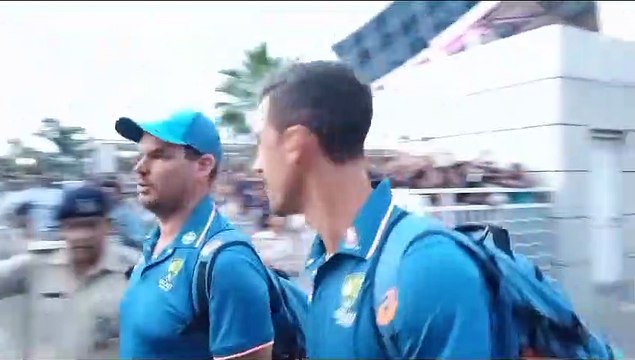Video: भारत-ऑस्ट्रेलिया के बीच वन-डे मैच आज, टीमें पहुंचीं इंदौर