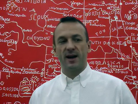 Peter Friedl / Nicolas Krupp Gallery (2006) (r2)