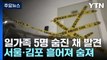서울·김포서 일가족 5명 숨진 채 발견...