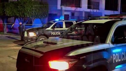 Ejecutan a elemento de la Fiscalía en Tabachines