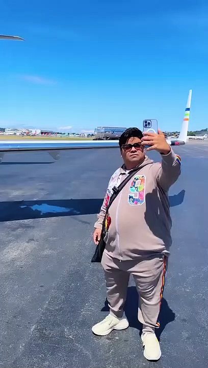 Funny Selfie Video