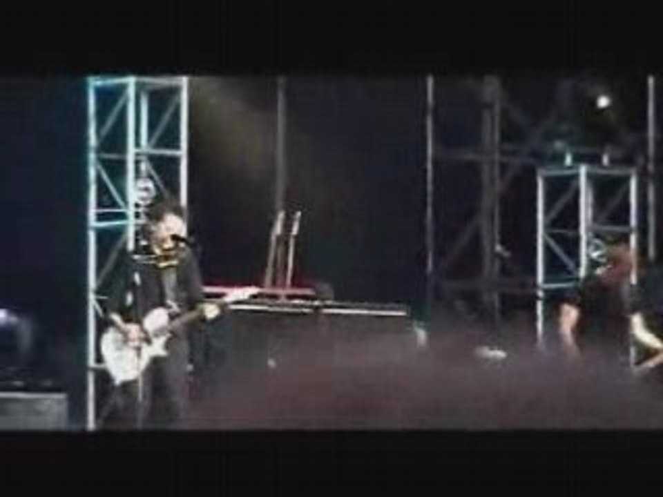 MUSE Live EUROCKS 2002