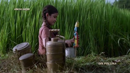 Virata Parvam (2023) Hindi Dubbed South Indian Film - Sai Pallavi