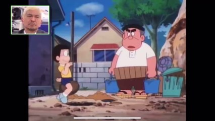 【爆笑】笑ってはいけない２４時間にのび太が出てきた