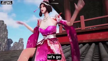 The First Son-In-Law Vanguard of All Time S2 Ep 11 ENG SUB