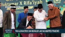 PAN Ajukan Erick dan Muhadjir Jadi Bacawapres Prabowo di Pilpres