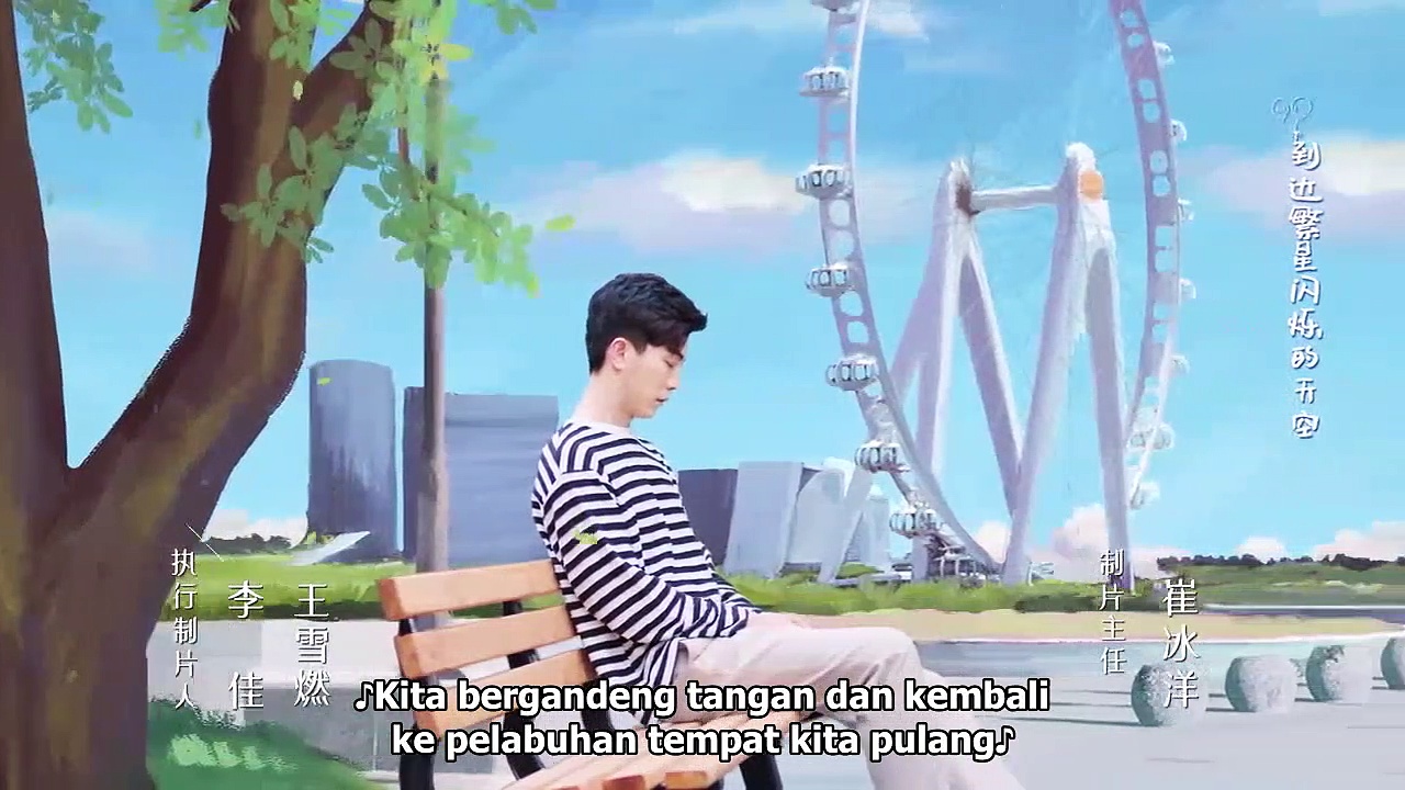  The love you give me episode 04 sub indo