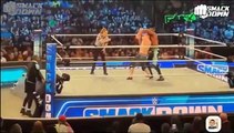 Everything that happened when WWE SmackDown went off the air!!! - 3