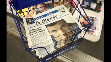 Daniel Kretinsky revend à Xavier Niel ses parts dans « Le Monde »