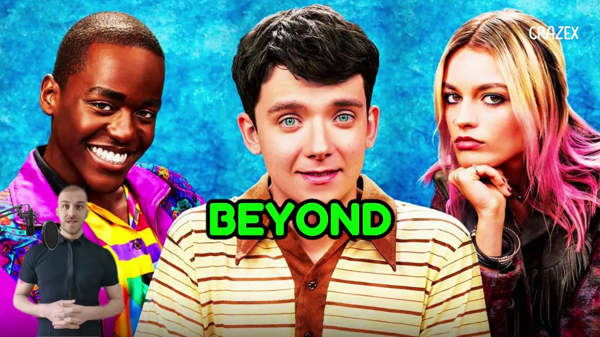 ⁣Sex Education Season 5 Release Date and Everything You Need to Know