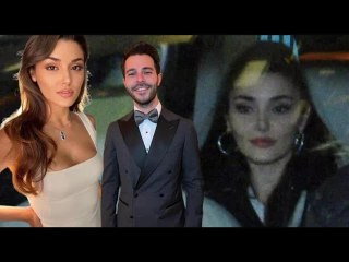 Hande Erçel y Hakan Sabanci confirman que se casarán el próximo mes