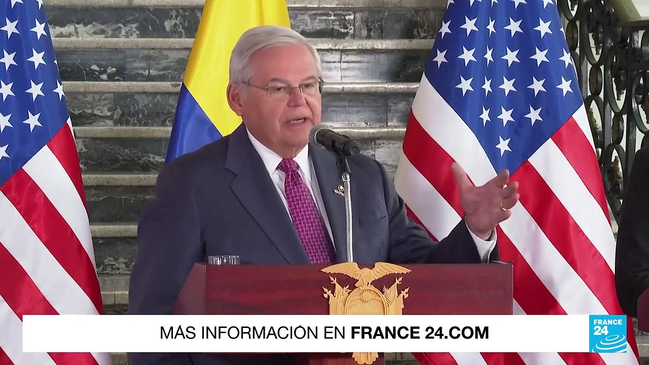 EE. UU.: Bob Menéndez se niega a dejar su cargo pese a acusaciones de recibir sobornos