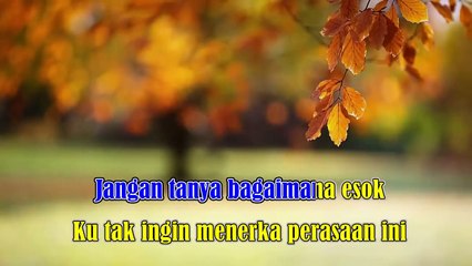 SATU RASA CINTA(KARAOKE)