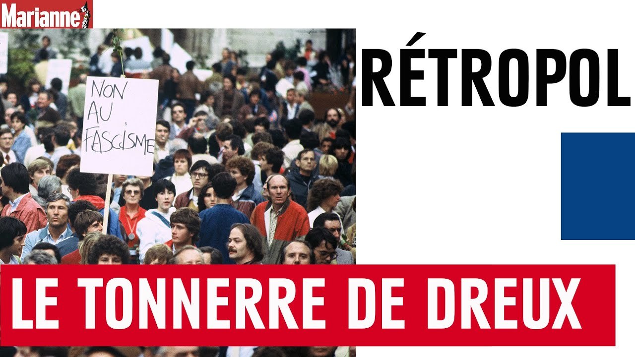Le tonnerre de Dreux