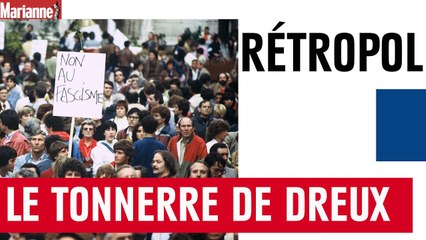 Le tonnerre de Dreux