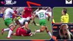 Georgia vs Portugal Highlights Sep 23,2023 Rugby World Cup 2023