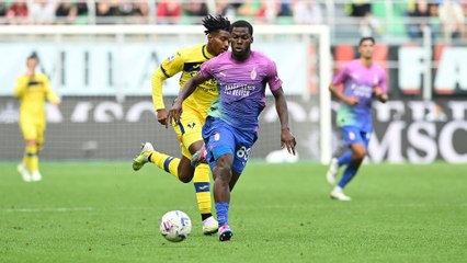Musah: "Everyone welcomed me right away"